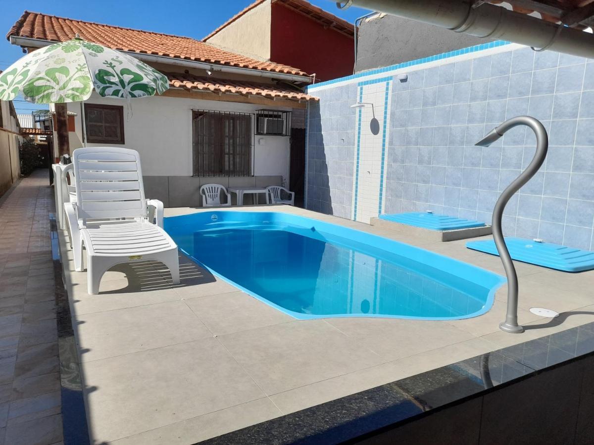 Itaipuacu Residencia Cajueiros I Villa Eksteriør bilde