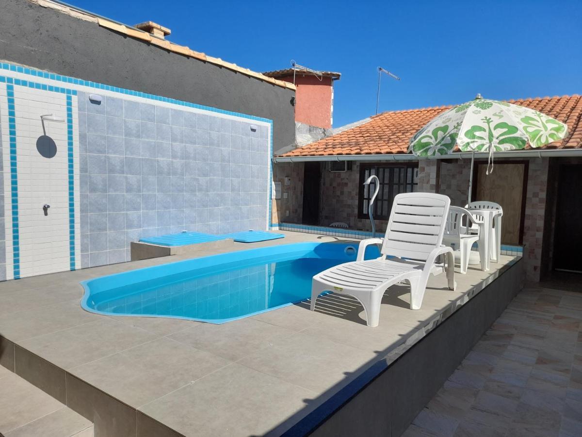 Itaipuacu Residencia Cajueiros I Villa Eksteriør bilde