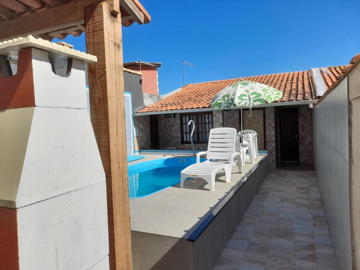 Itaipuacu Residencia Cajueiros I Villa Eksteriør bilde