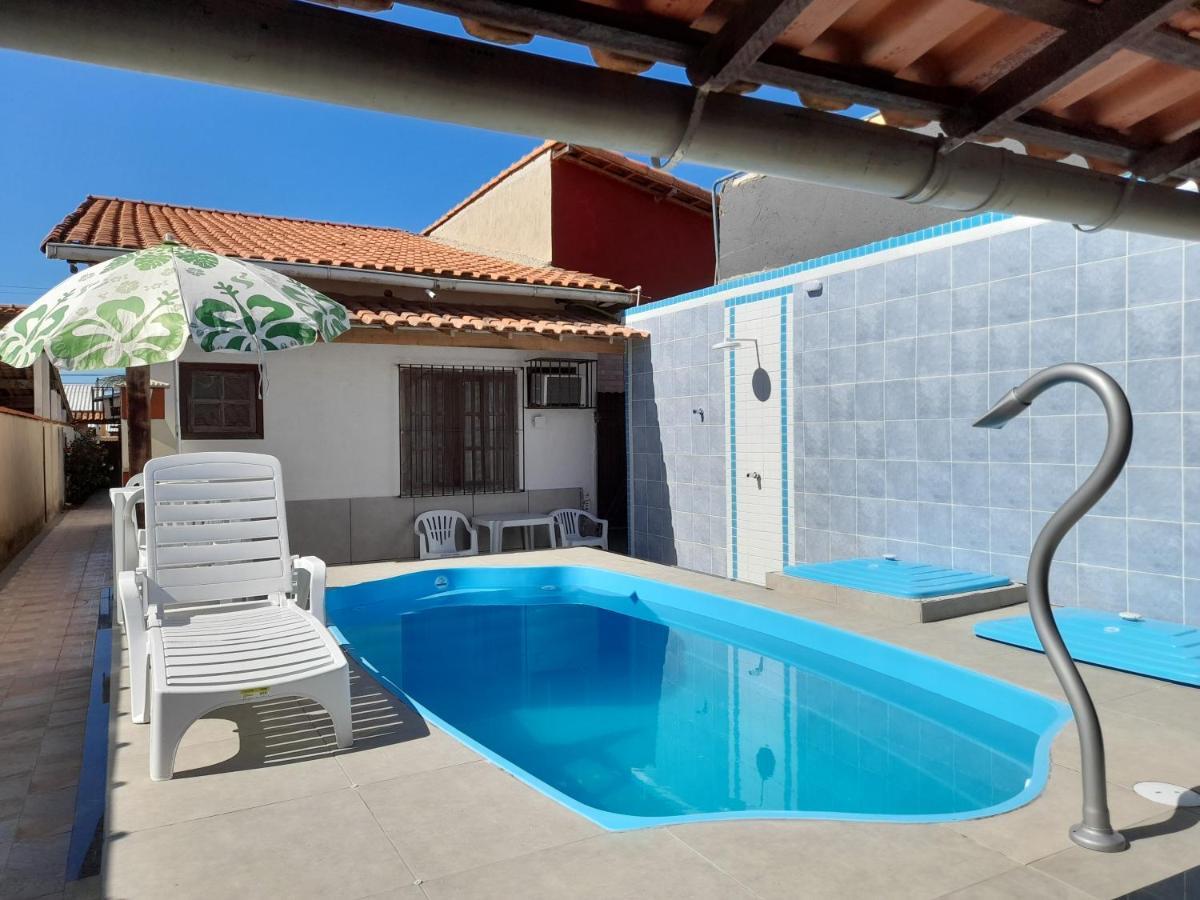 Itaipuacu Residencia Cajueiros I Villa Eksteriør bilde