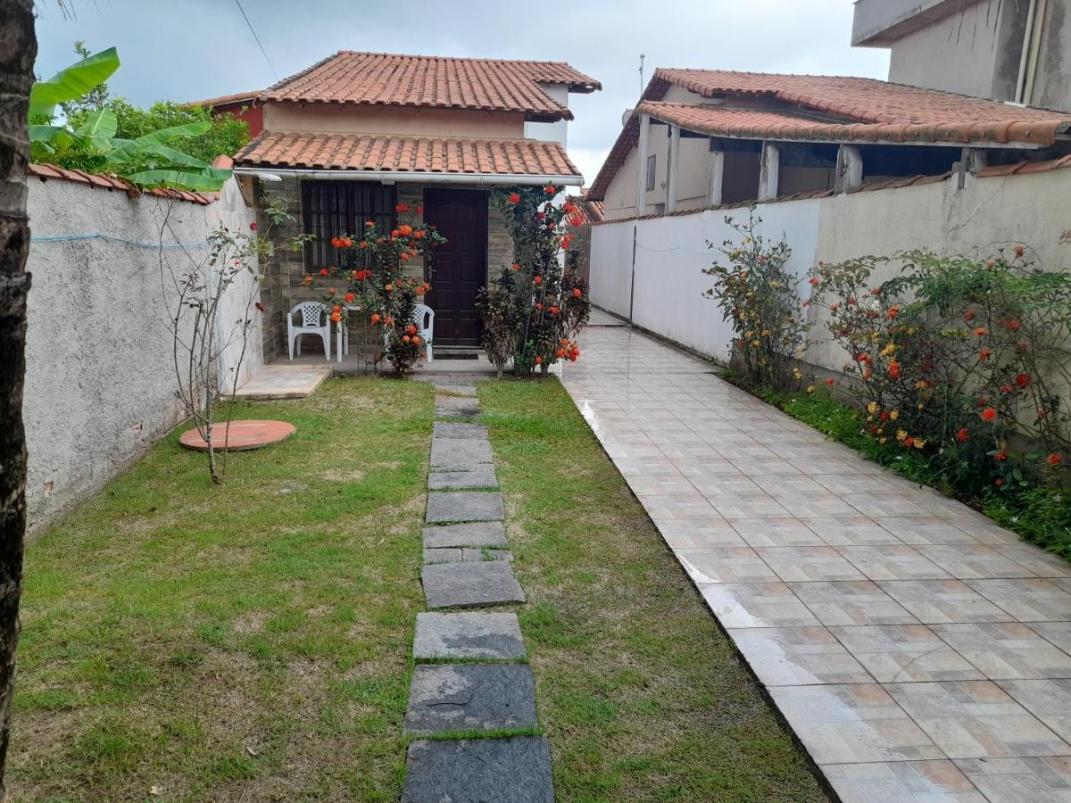 Itaipuacu Residencia Cajueiros I Villa Eksteriør bilde