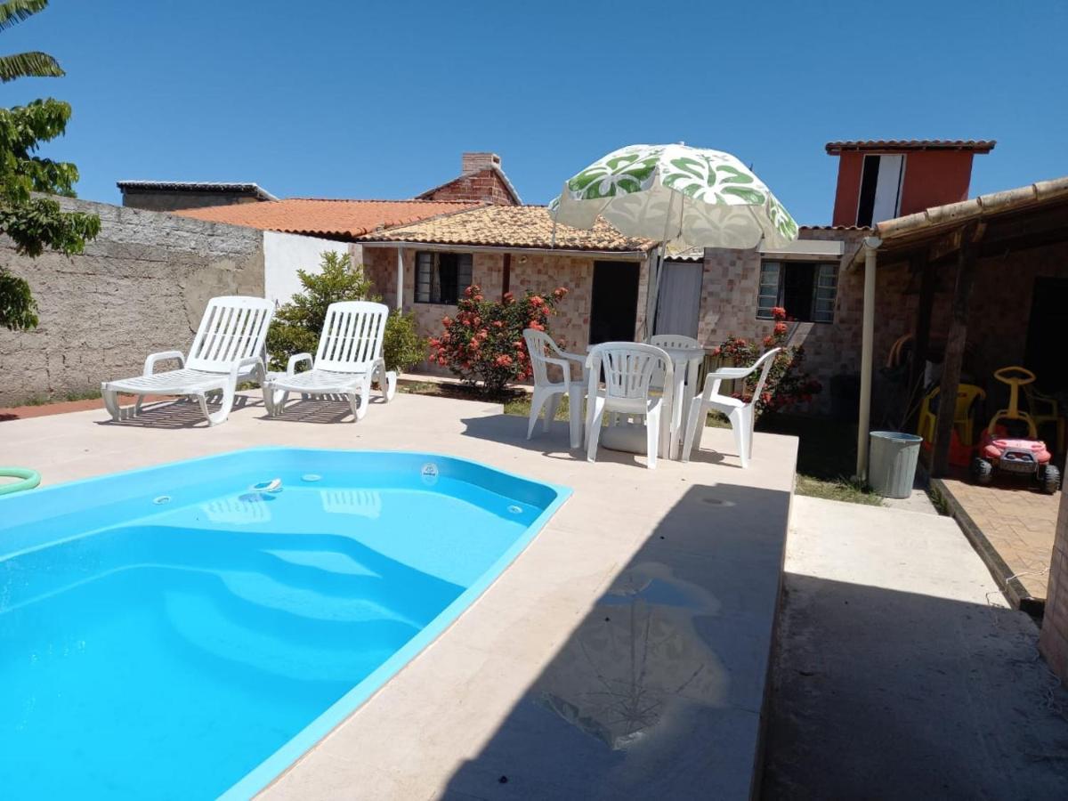 Itaipuacu Residencia Cajueiros I Villa Eksteriør bilde