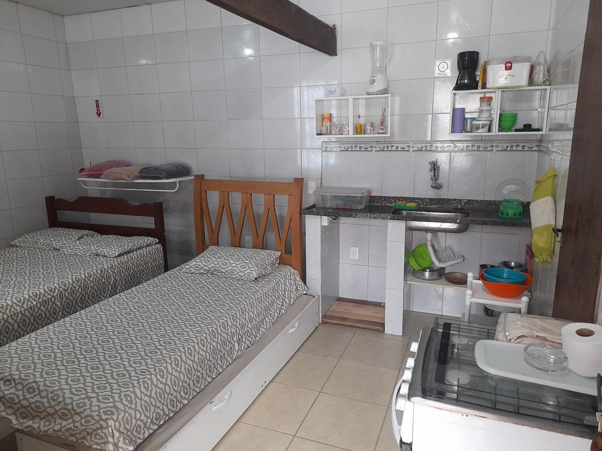 Itaipuacu Residencia Cajueiros I Villa Rom bilde