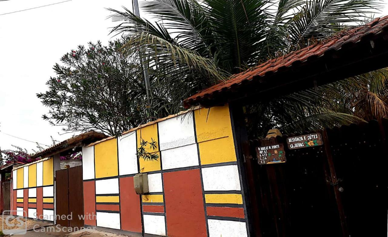 Itaipuacu Residencia Cajueiros I Villa Eksteriør bilde