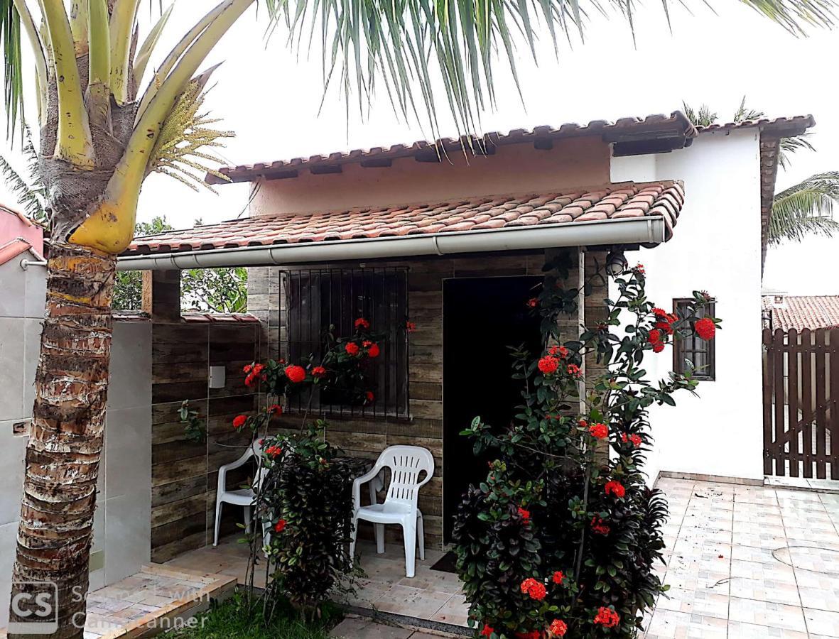Itaipuacu Residencia Cajueiros I Villa Eksteriør bilde